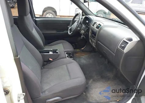 2012 Chevrolet Colorado 1Lt из США, поврежденный, VIN 1GCHTCFE3C8104390